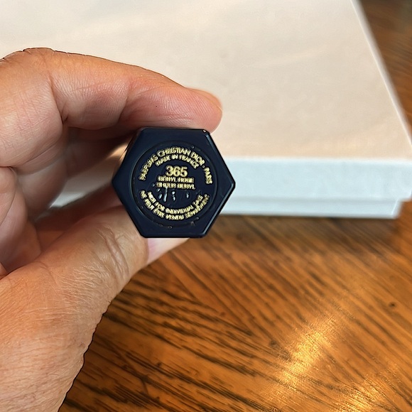 💋💄NWOTAuthentic VTG Christian Dior BerylRose Lipstick. Excellent Condition💋💋 - Picture 5 of 5